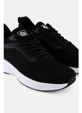 RBX Men Lace Up Outdoor Shoes, Black  - Image 3