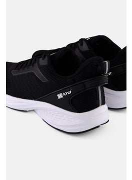RBX Men Lace Up Outdoor Shoes, Black  - Image 2