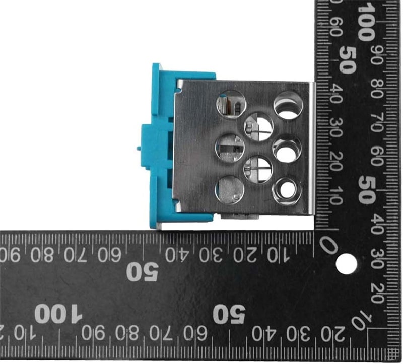 Yurefax Car HVAC Heater Blower Motor Fan Resistor for BMW - Image 3