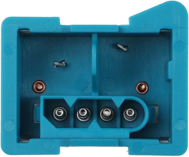 Yurefax Car HVAC Heater Blower Motor Fan Resistor for BMW - Image 2