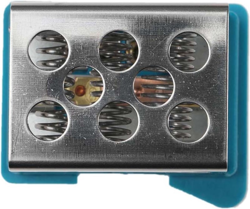 Yurefax Car HVAC Heater Blower Motor Fan Resistor for BMW - Image 5