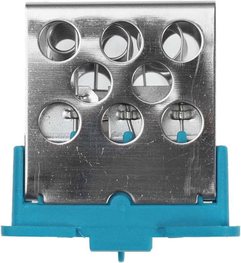 Yurefax Car HVAC Heater Blower Motor Fan Resistor for BMW - Image 1