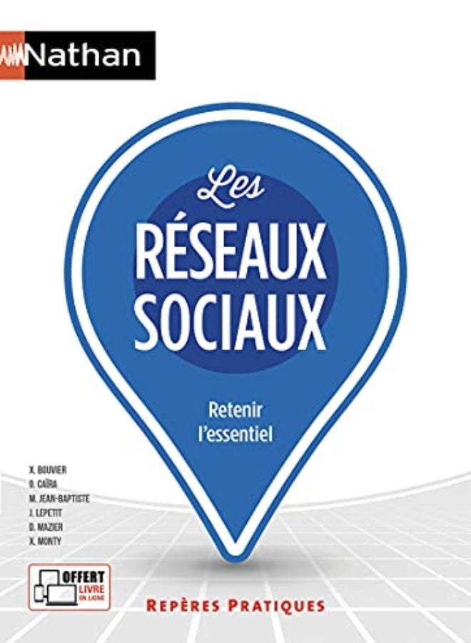 LES RESEAUX SOCIAUX - REPERES PRATIQUES NUMERO 24 RETENIR L'ESSENTIEL 2018