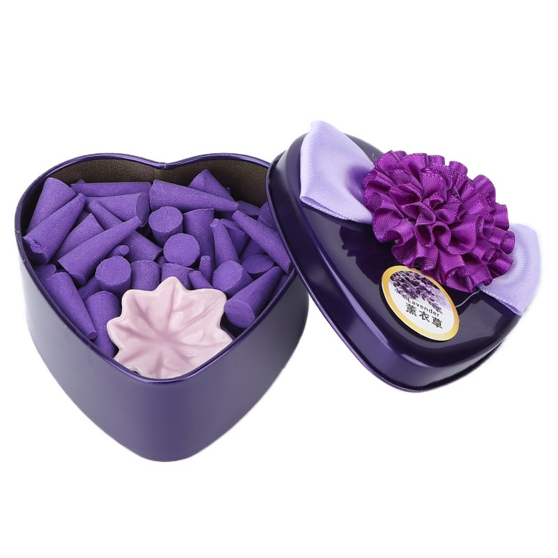 أبراح المنزل | كرات العطر المبتهجة | صالون التجميل | عطر قوي | إزالة الرائحة الكريهة | أبراح العنب violet foncé - Image 1