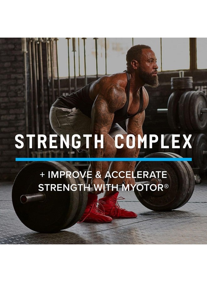 BEYOND RAW Vital Elements Vitapak Program, Nutrition Vitamin Packs for Men and Women, Gut Health Formula, Strength, NAC, Joint Mobility, 30 Packets - Image 4