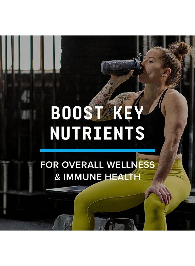 BEYOND RAW Vital Elements Vitapak Program, Nutrition Vitamin Packs for Men and Women, Gut Health Formula, Strength, NAC, Joint Mobility, 30 Packets - Image 5