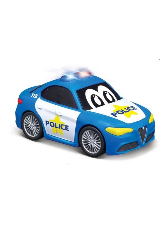 BB Junior BB Junior Alfa Romeo Giulia With Light And Sound - Image 2