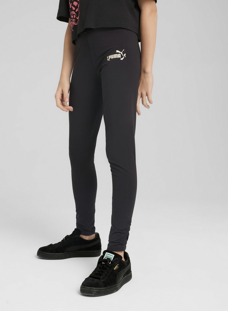 بوما بنطال ضيق للشباب من تشكيلة Flaming Love - Image 1