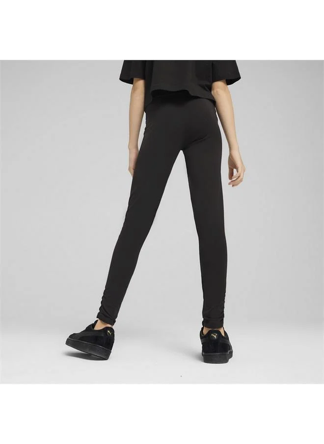Puma Flaming Love Leggings Youth