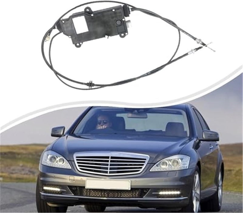 Wivplex Electric Parking Brake Actuator for Mercedes - Image 4