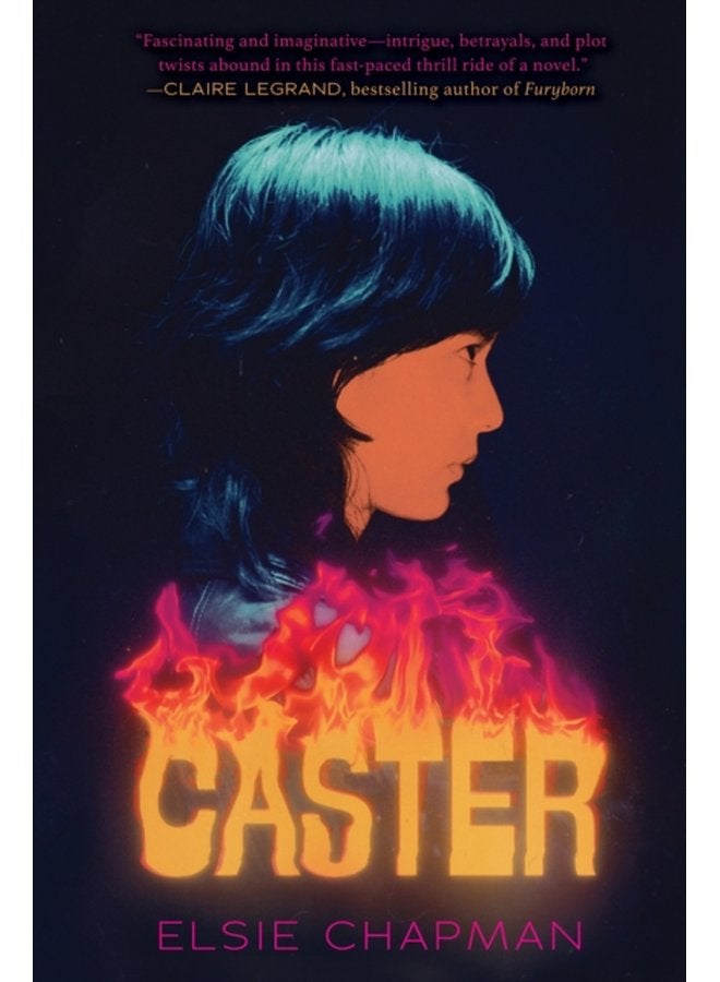 Caster - Paperback
