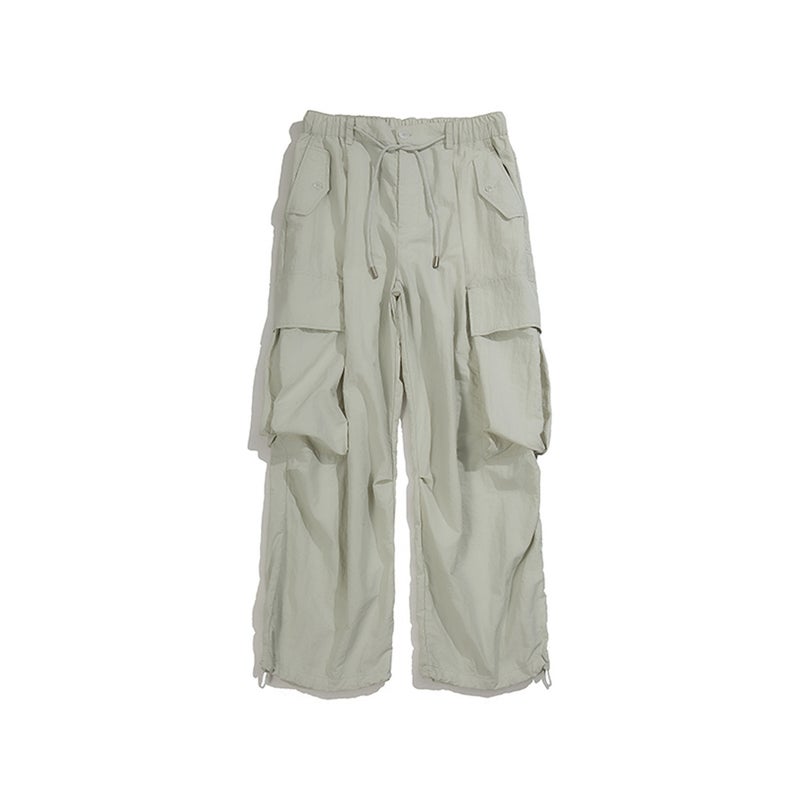 Ruiienrs X Magmans 2023 Autumn New Retro Ameikaji Overalls K7271 - Image 2
