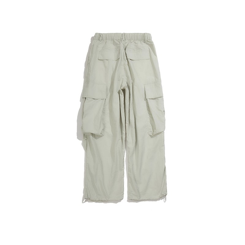 Ruiienrs X Magmans 2023 Autumn New Retro Ameikaji Overalls K7271 - Image 3