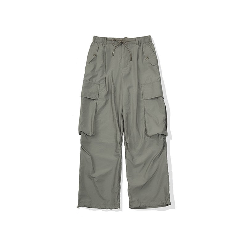 Ruiienrs X Magmans 2023 Autumn New Retro Ameikaji Overalls K7271 - Image 4