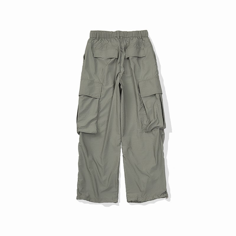 Ruiienrs X Magmans 2023 Autumn New Retro Ameikaji Overalls K7271 - Image 5