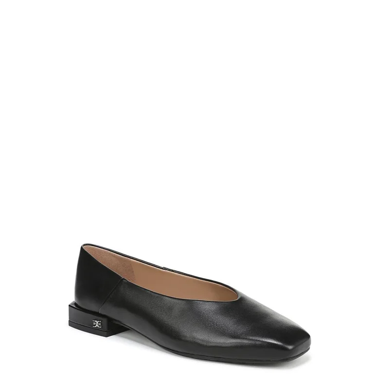 Sam Edelman Kasey Square Toe Ballet Flat