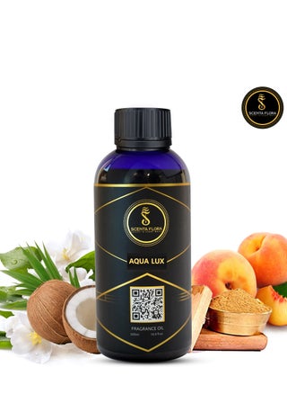 Aqua Lux Fragrance Oil for Scent Diffusers Aromatherapy. Soothing, Healing and Relaxing scent (500 ml) - pzsku/Z3B9AAAE084686CA40CD3Z/45/_/1736847673/c934789f-a336-405e-a796-4a50d88697bb