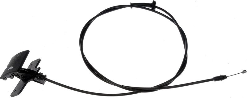 Dorman كابل فتح غطاء المحرك مع مقبض دورمان 912-102 - Image 1