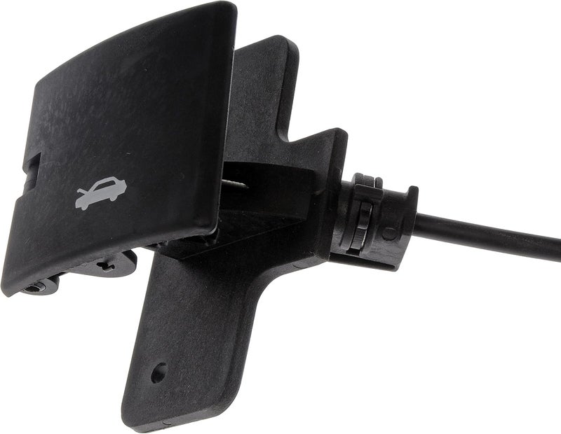 Dorman كابل فتح غطاء المحرك مع مقبض دورمان 912-102 - Image 2