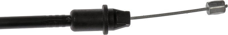 Dorman كابل فتح غطاء المحرك مع مقبض دورمان 912-102 - Image 3