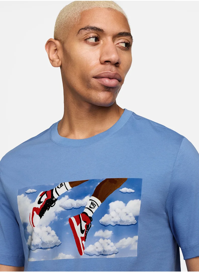 جوردن Jordan Flight Essential T-Shirt