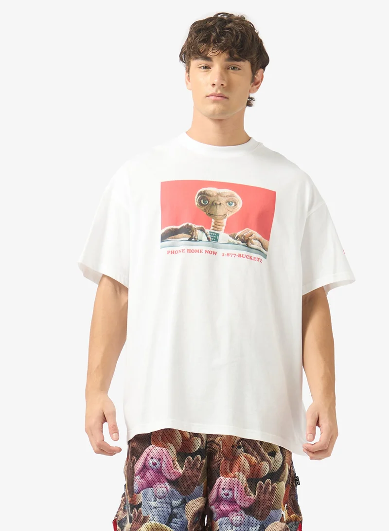 PUMA Hoops X E.T. Graphic T-Shirt I