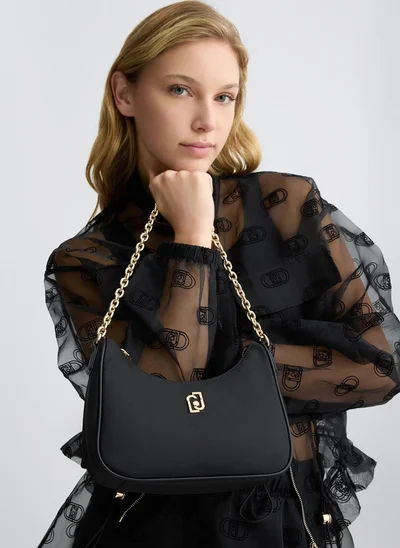 Liu Jo Shoulder Bag With Charm