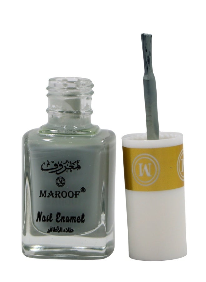 MAROOF Nail Enamel 12ml - M137 - Image 2