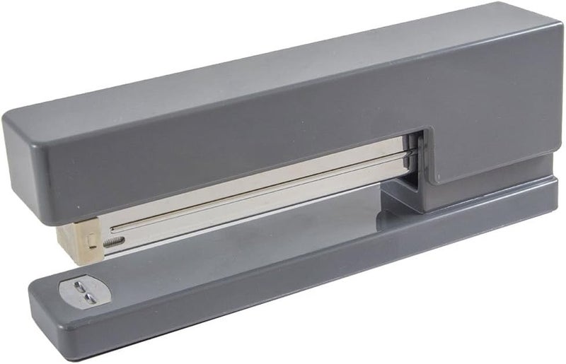 JAM Paper Modern Desk Stapler - Gray - Sold Individually - Image 1