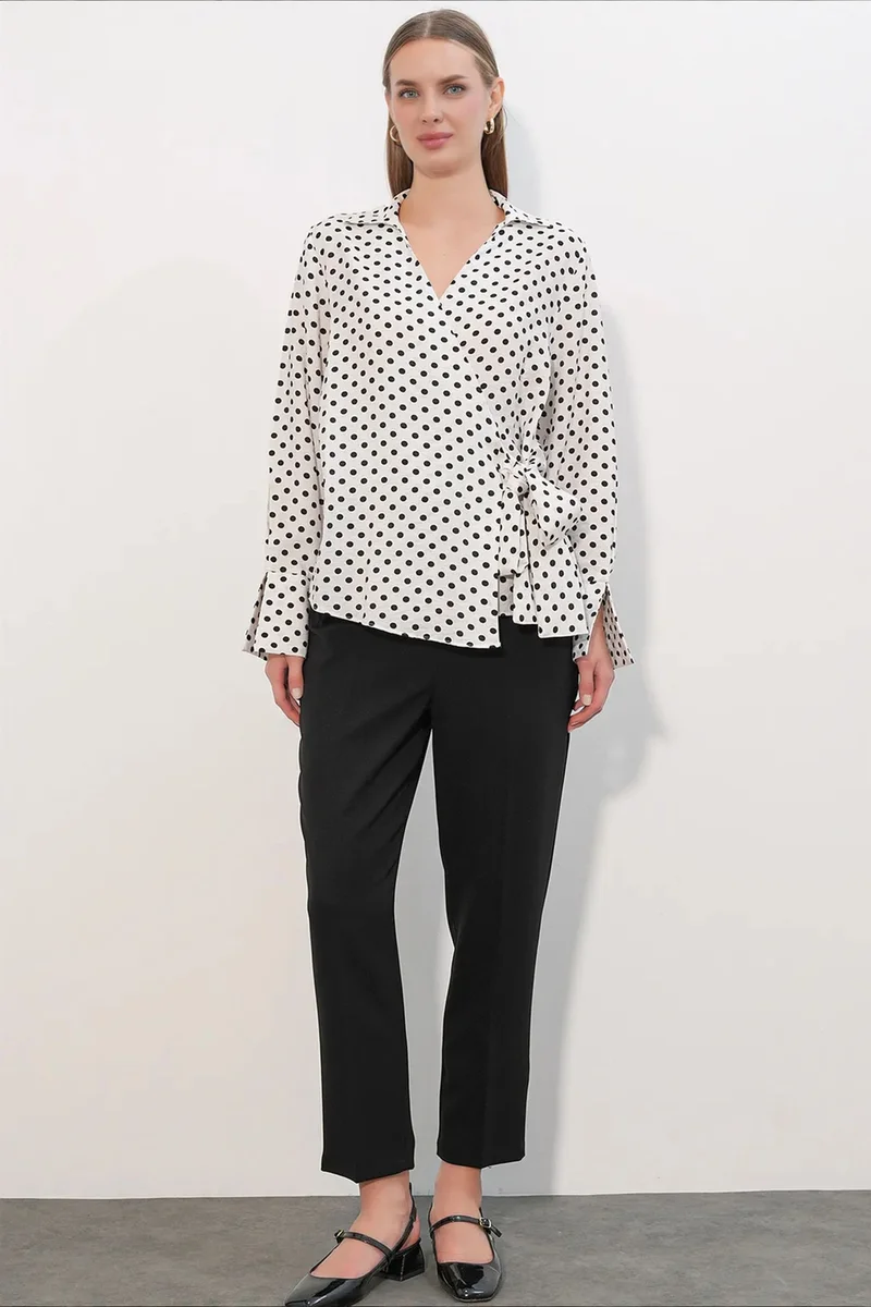 بيغ دارت BDART Viscose Nylon Blouse
