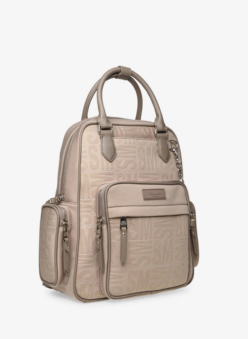 STEVE MADDEN Blayne Classic Zipper Backpack - Image 4