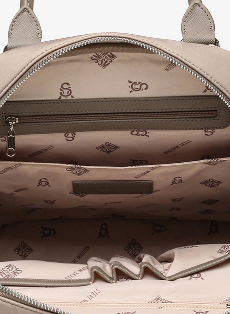 STEVE MADDEN Blayne Classic Zipper Backpack - Image 5