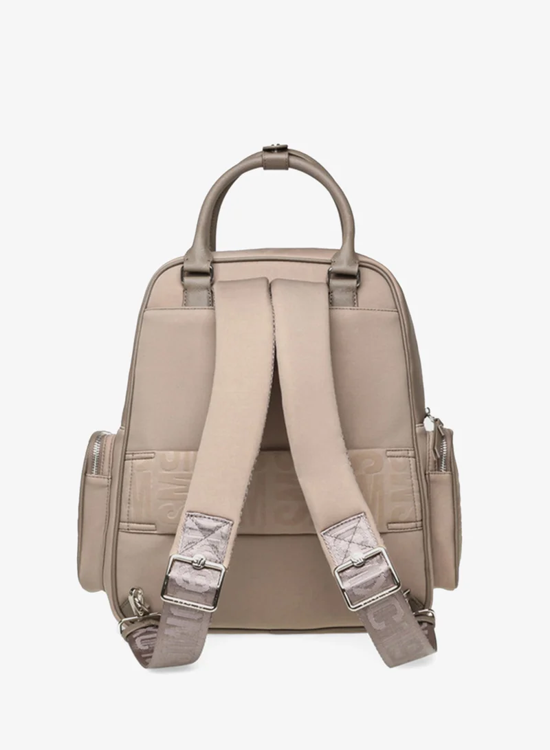 STEVE MADDEN Blayne Classic Zipper Backpack