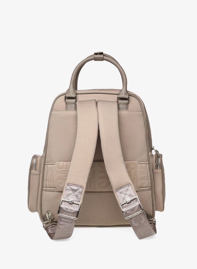 STEVE MADDEN Blayne Classic Zipper Backpack - Image 2