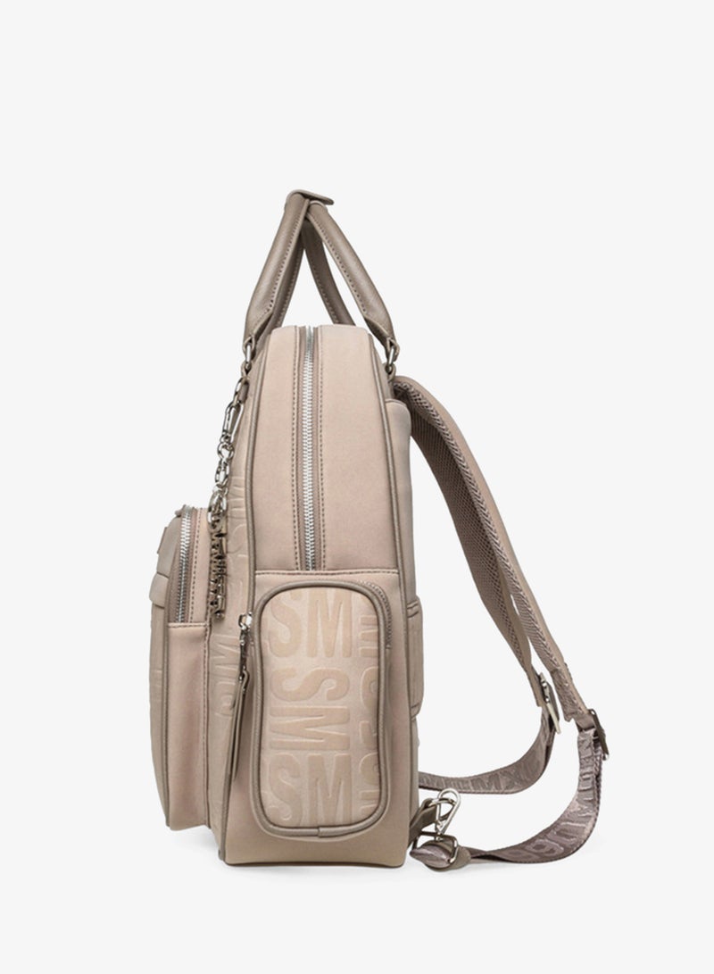 STEVE MADDEN Blayne Classic Zipper Backpack - Image 3