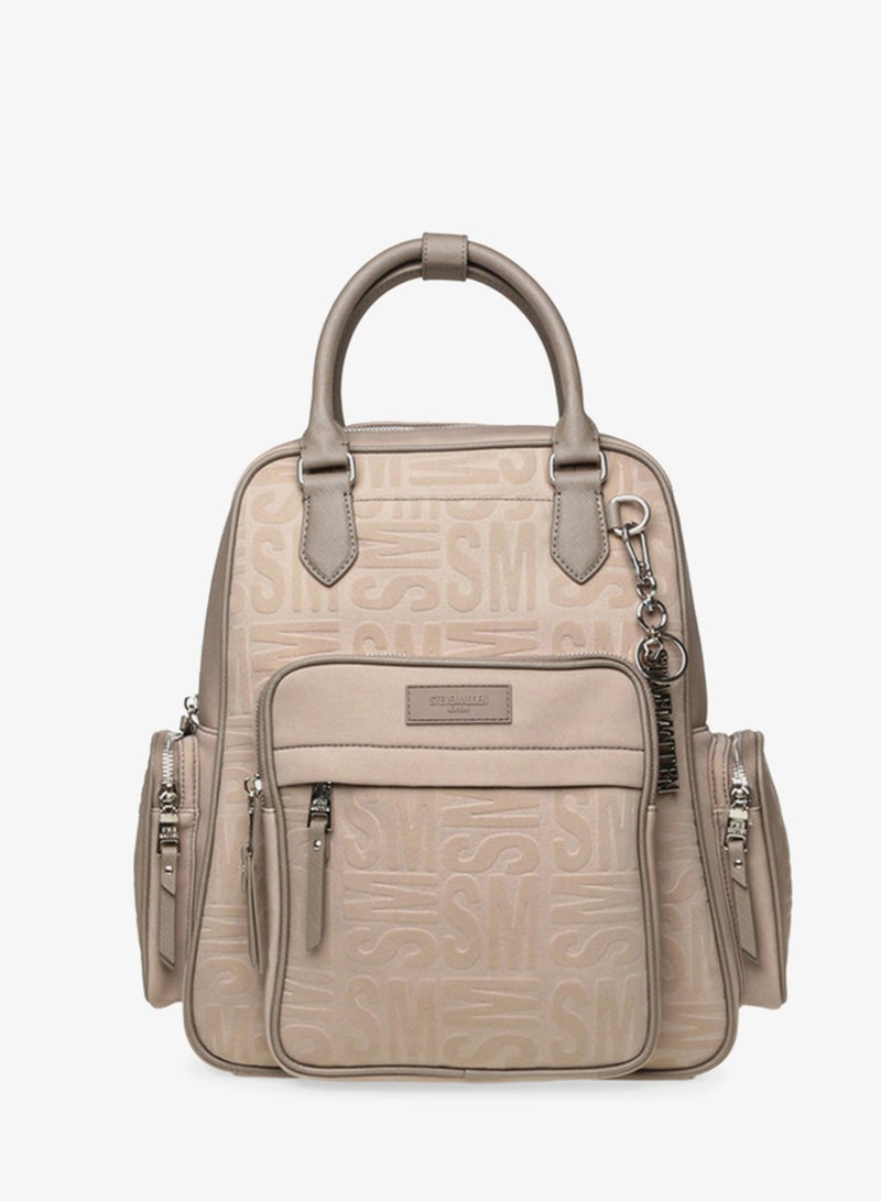 STEVE MADDEN Blayne Classic Zipper Backpack - Image 1