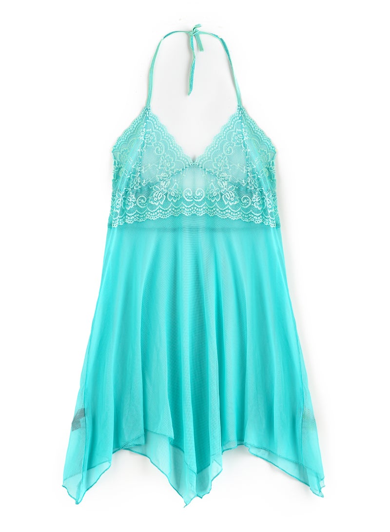 Lacy Dreams BABY DOLL DRESS WITH PANTY  - Image 2