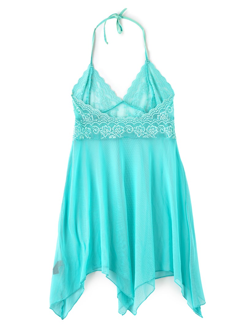 Lacy Dreams BABY DOLL DRESS WITH PANTY  - Image 3