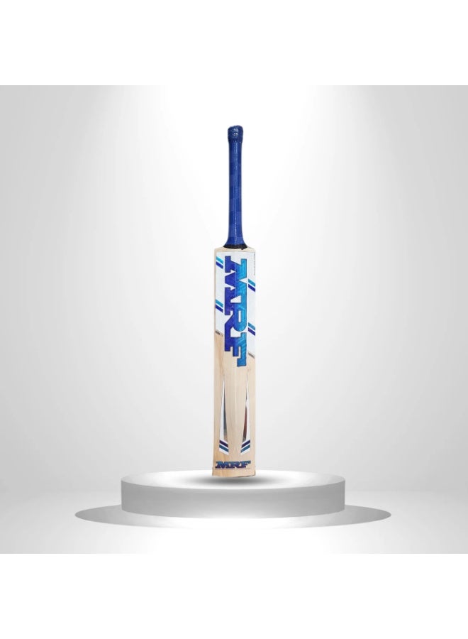 إم آر إف مضرب الكريكيت MRF Power 4.0 من خشب الصفصاف الإنجليزي بيد قصيرة - Image 3