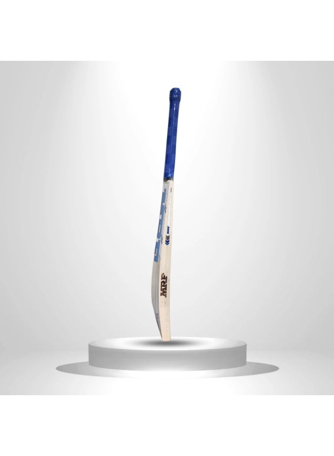 إم آر إف مضرب الكريكيت MRF Power 4.0 من خشب الصفصاف الإنجليزي بيد قصيرة - Image 4