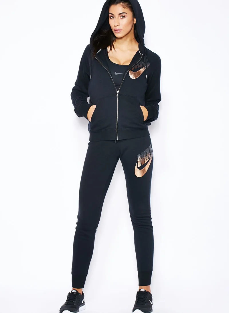 Nike Rally Full Zip Hoodie for Women Best Price Qatar