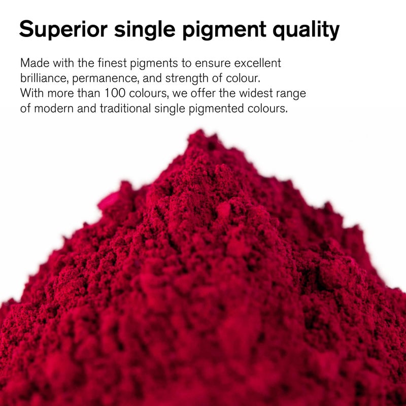 Winsor Newton Winsor & Newton Professional Watercolor Paint Set, Lightweight Metal Box, 24 Half Pan - Image 5