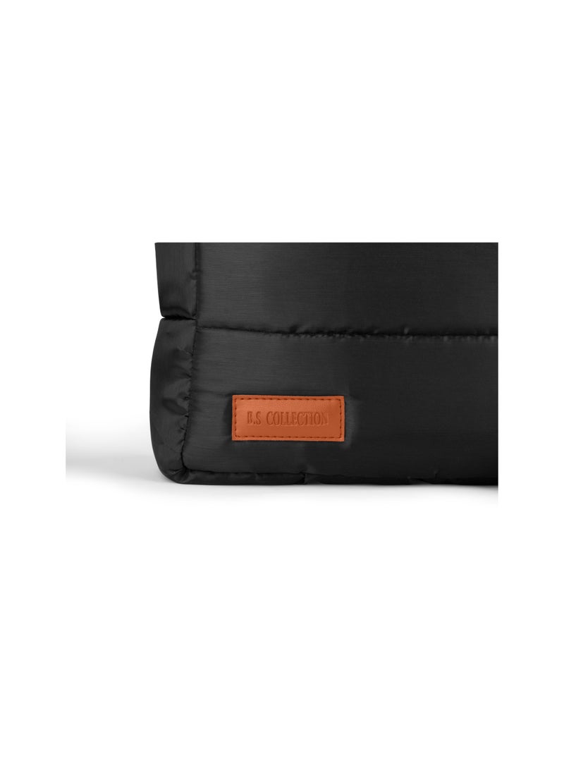 B.S COLLECTION - Soft Canvas B.S bag tote bag and shoulder bag for girls - Havan - Image 1