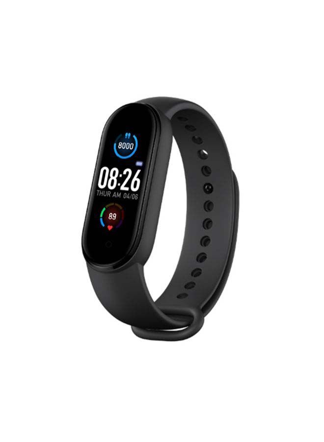 NIBEMINENT Heart Rate Monitoring Smartwatch Black - Image 3