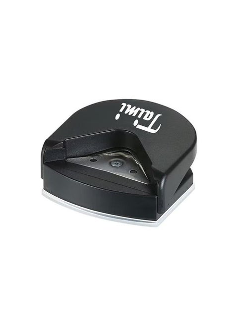 Corner Rounder Punch Cutter Black