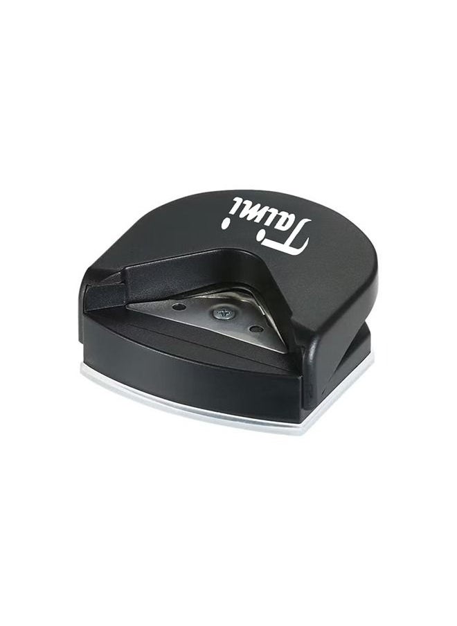 Taimi Corner Rounder Punch Cutter Black  - Image 1