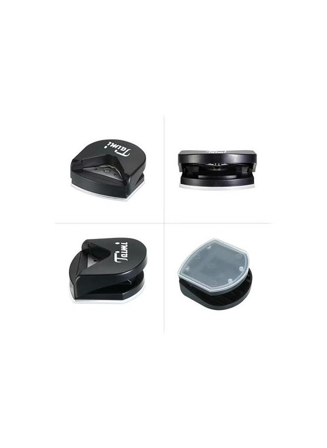 Taimi Corner Rounder Punch Cutter Black  - Image 3