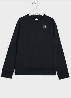 Youth Rival Fleece Sweatshirt