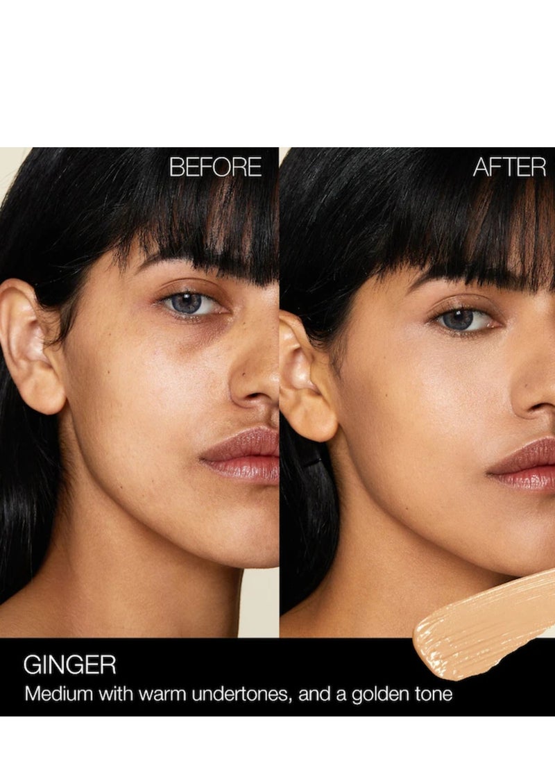 NARS Cosmetics - NARS Radiant Creamy Concealer, Ginger M2, 6ml - Image 1