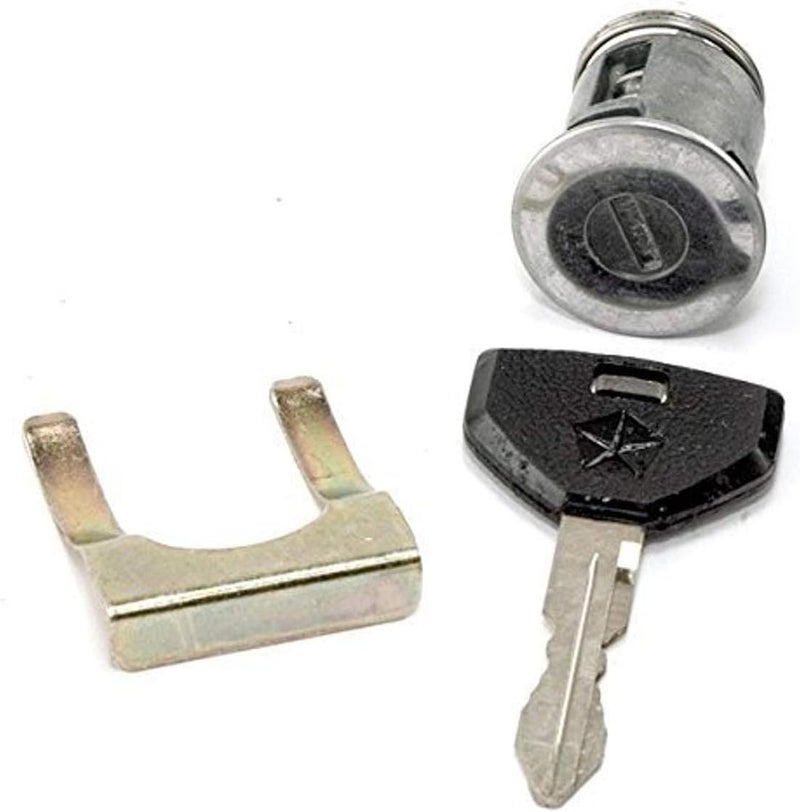 | 11813.03 | Door Lock Cylinder Kit | OE Reference: 4720931 | Fits 1993-1994 Jeep Wrangler / Cherokee / Grand Cherokee
